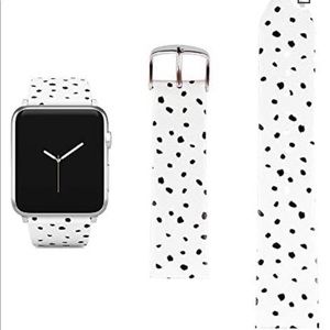 Polka Dots Apple Watch Replacement Band
